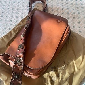 Patrisha Nash Satchel